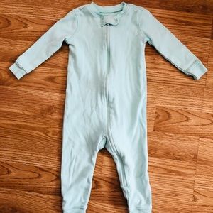 Primary Zip Romper